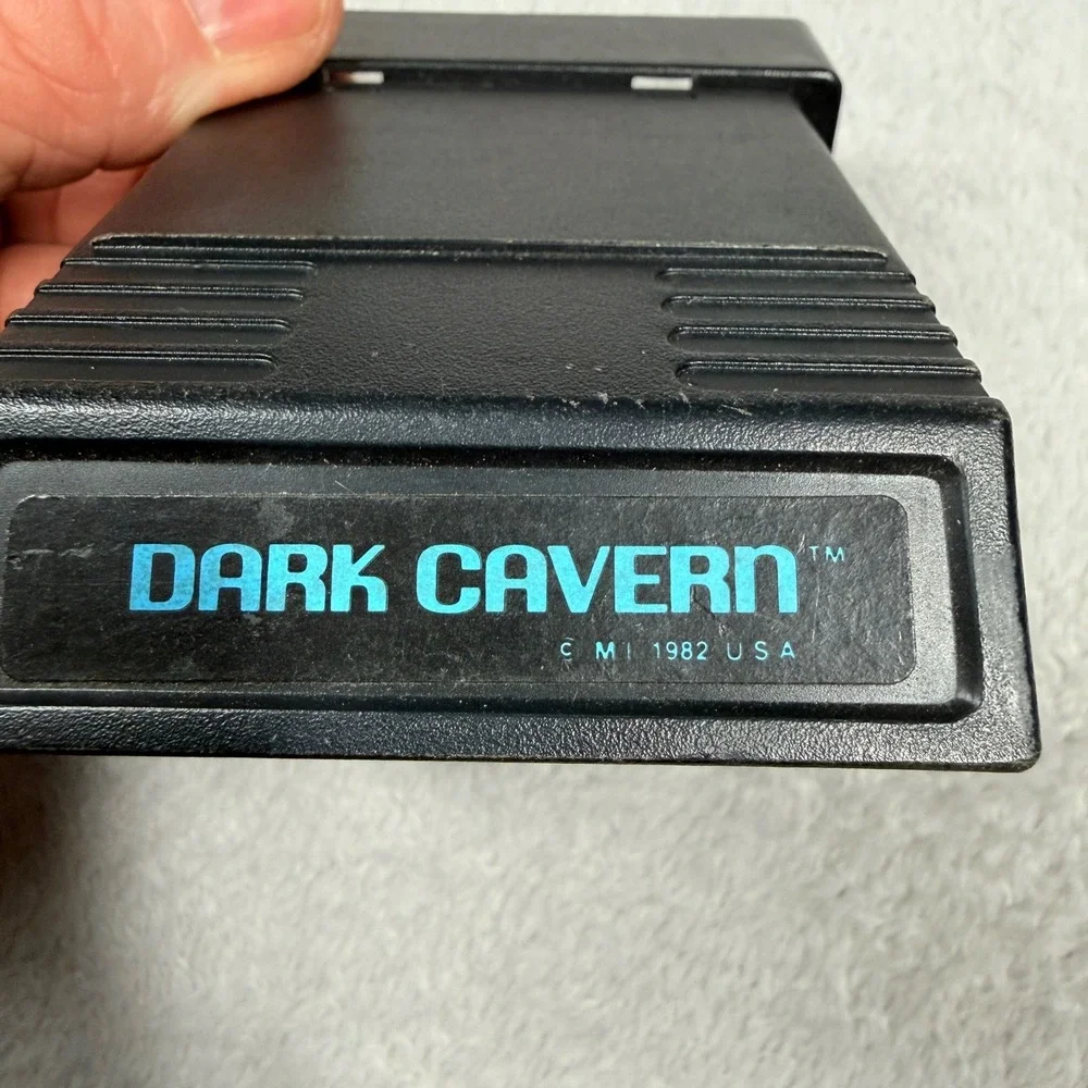 Atari 2600 Cartridge Lot 8 Games Yars Revenge Missile Command Combat UNTESTED